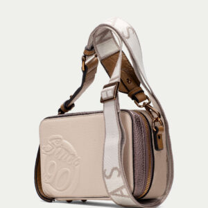 HISPANITAS GRAINED CREAM/SAMBA MET TOPO